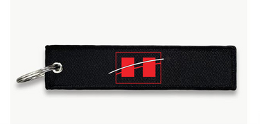 H AIRPORT KEY CHAIN